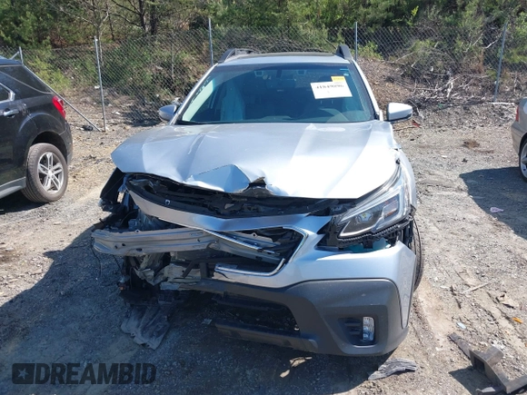 2022 Subaru Outback Limited z VIN 4S4BTANC1N3273572, wystawiony jako IAAI lot #41849896 z przebiegiem 26 119 mil mil oraz . Historia ofert i sprzedaży dostępna na DreamBid. Obrazek 12.