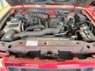 2004 Ford Ranger XL with VIN 1FTYR10U84PA40518, listed as a Copart auction lot 43245565 with 264,333 mi miles and Salvage Title. Bid and sale history available at DreamBid. Image 12.