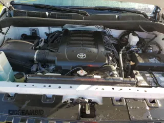 2020 Toyota Tundra 2WD SR with VIN 5TFRY5F19LX271275, listed as a Copart auction lot 74083204 with 0 mi miles and Non Repairable. Bid and sale history available at carsss.com. Image 11.