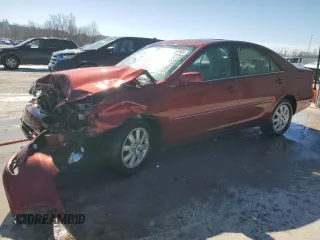 2004 Toyota Camry LE with VIN 4T1BF30K94U063201, listed as a Copart auction lot 47282565 with Not Provided miles and Salvage Title. Bid and sale history available at DreamBid. Image 1.
