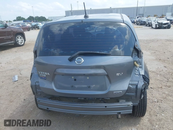 2018 Nissan Note SV с VIN 3N1CE2CPXJL352030, выставлен на аукционе IAAI как лот 42282189 с пробегом 58 100 миль миль и . История ставок и продаж доступна на DreamBid. Изображение 16.
