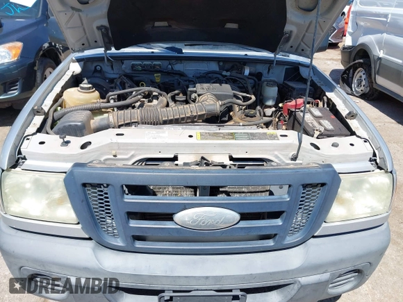 2009 Ford Ranger XL with VIN 1FTYR10D79PA06819, listed as a IAAI auction lot 42321300 with 144,769 mi miles and . Bid and sale history available at DreamBid. Image 10.