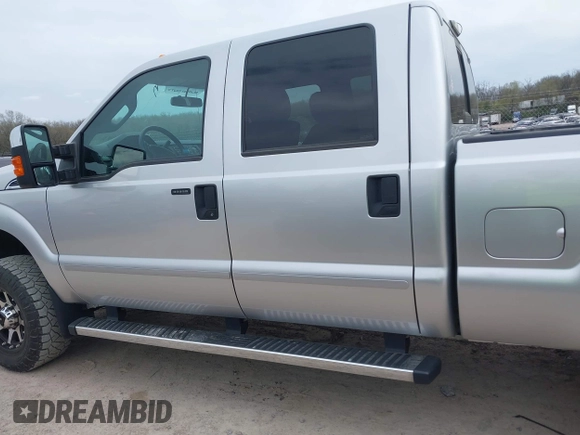2015 Ford F-250 Lariat with VIN 1FT7W2B65FEC68936, listed as a IAAI auction lot 42142608 with 67,603 mi miles and . Bid and sale history available at carsss.com. Image 14.