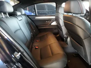 2013 BMW 5 Series 550i with VIN WBAFR9C5XDD226635, listed as a Copart auction lot 74282014 with 71,010 mi miles and Clean Title. Bid and sale history available at DreamBid. Image 10.