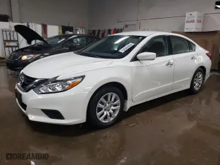 2017 Nissan Altima 2.5 SL with VIN 1N4AL3AP7HC239179, listed as a Copart auction lot 45946695 with 38,845 mi miles and Salvage Title. Bid and sale history available at carsss.com. Image 1.
