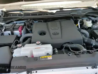 2025 Toyota Tundra Limited with VIN 5TFJA5DB9SX271854, listed as a Copart auction lot 63333625 with 2,663 mi miles and Salvage title. Bid and sale history available at DreamBid. Image 13.