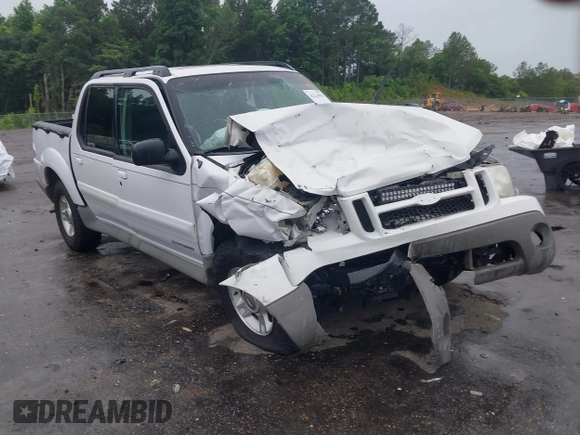 2002 Ford Explorer Sport Trac Value with VIN 1FMZU67E52UA92018, listed as a IAAI auction lot 42214955 with 146,085 mi miles and . Bid and sale history available at DreamBid. Image 1.