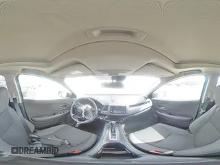 2019 Honda HR-V EX with VIN 3CZRU5H51KM716702, listed as a Copart auction lot 48826695 with 38,332 mi miles and Salvage Title. Bid and sale history available at carsss.com. Image 14.