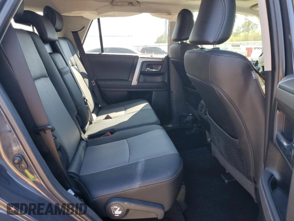 2024 Toyota 4Runner SR5 Premium with VIN JTEFU5JR3R5310146, listed as a Copart auction lot 77875284 with 4,478 mi miles and Non repairable. Bid and sale history available at DreamBid. Image 11.