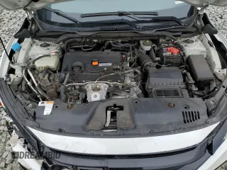 2019 Honda Civic Sport with VIN 2HGFC2F87KH513286, listed as a Copart auction lot 52753625 with 52,896 mi miles and Salvage Title. Bid and sale history available at DreamBid. Image 12.