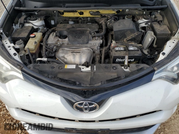 2016 Toyota RAV4 SE with VIN JTMJFREV5GD184074, listed as a Copart auction lot 60116955 with 182,240 mi miles and Salvage title. Bid and sale history available at DreamBid. Image 12.