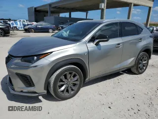 2021 Lexus NX 300 F Sport с VIN JTJSARBZ2M2183995, выставлен на аукционе Copart как лот 54525445 с пробегом 67 341 миль миль и Списание • Salvage title. История ставок и продаж доступна на DreamBid. Изображение 1.
