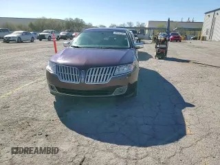 2012 Lincoln MKZ with VIN 3LNHL2JC7CR833941, listed as a Copart auction lot 89168565 with 120,354 mi miles and Salvage Title. Bid and sale history available at DreamBid. Image 13.