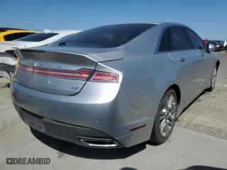 2014 Lincoln MKZ with VIN 3LN6L2GK0ER827987, listed as a Copart auction lot 50353625 with 138,170 mi miles and Clean Title. Bid and sale history available at carsss.com. Image 3.