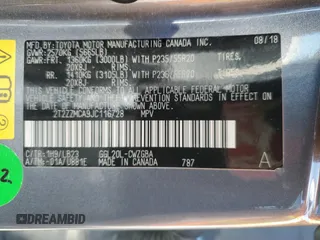 2018 Lexus RX with VIN 2T2ZZMCA9JC116728, listed as a Copart auction lot 49456445 with 60,338 mi miles and Salvage Title. Bid and sale history available at carsss.com. Image 14.