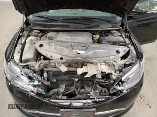 2015 Chrysler 200 Limited with VIN 1C3CCCAB4FN742651, listed as a Copart auction lot 51747085 with 165,912 mi miles and Salvage Title. Bid and sale history available at carsss.com. Image 11.
