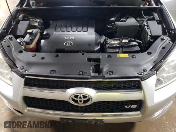 2009 Toyota RAV4 Ltd with VIN JTMZK31V99D000663, listed as a Copart auction lot 79018724 with 95,706 mi miles and Salvage Title. Bid and sale history available at carsss.com. Image 11.