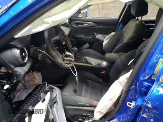 2024 Alfa Romeo Tonale Ti z VIN ZASPATCW0R3039314, wystawiony jako Copart lot #84372224 z przebiegiem Nie podano mil oraz Szkody całkowita. Historia ofert i sprzedaży dostępna na DreamBid. Obrazek 7.