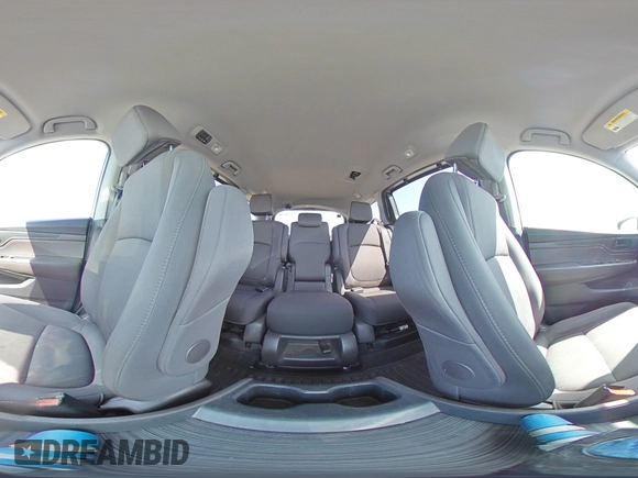 2022 Honda Odyssey EX с VIN 5FNRL6H56NB023731, выставлен на аукционе Copart как лот 54346985 с пробегом 98 369 миль миль и Списание • Salvage title. История ставок и продаж доступна на DreamBid. Изображение 15.