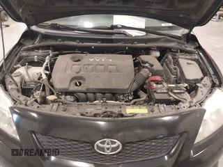 2010 Toyota Corolla с VIN JTDBU4EE9A9118389, выставлен на аукционе IAAI как лот 42488398 с пробегом Не указан миль и . История ставок и продаж доступна на DreamBid. Изображение 10.