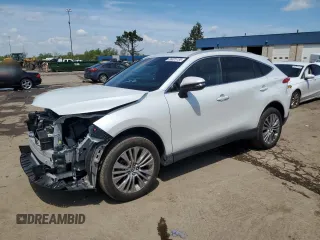 2023 Toyota Venza LE z VIN JTEAAAAH1PJ136777, wystawiony jako Copart lot #56025155 z przebiegiem 34 268 mil mil oraz Tytuł czysty. Historia ofert i sprzedaży dostępna na DreamBid. Obrazek 1.