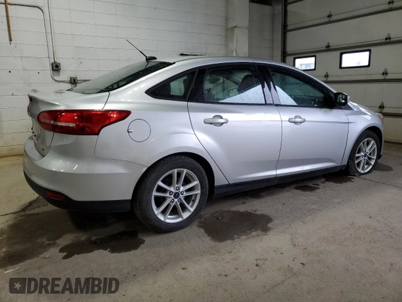 2017 Ford Focus SE with VIN 1FADP3F29HL304936, listed as a Copart auction lot 54616575 with 98,377 mi miles and Clean Title. Bid and sale history available at carsss.com. Image 3.