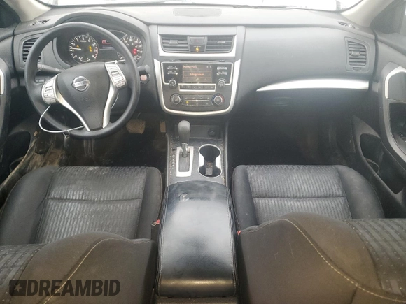 2016 Nissan Altima S with VIN 1N4AL3AP2GN366327, listed as a Copart auction lot 48184065 with 147,146 mi miles and Salvage Title. Bid and sale history available at DreamBid. Image 8.