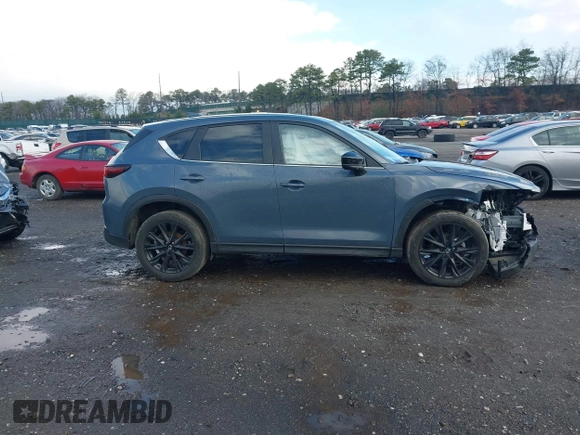 2023 Mazda CX-5 S Preferred with VIN JM3KFBCM0P0248025, listed as a IAAI auction lot 41951785 with 3,973 mi miles and . Bid and sale history available at carsss.com. Image 13.