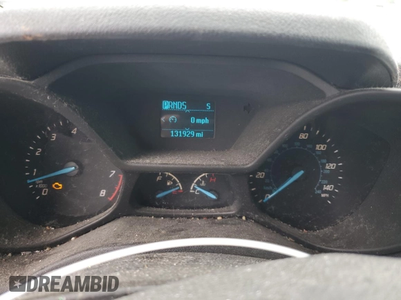 2016 Ford Transit Connect XLT z VIN NM0GE9F73G1241884, wystawiony jako Copart lot #56696495 z przebiegiem 131 929 mil mil oraz Czysty tytuł • Clean title. Historia ofert i sprzedaży dostępna na DreamBid. Obrazek 9.