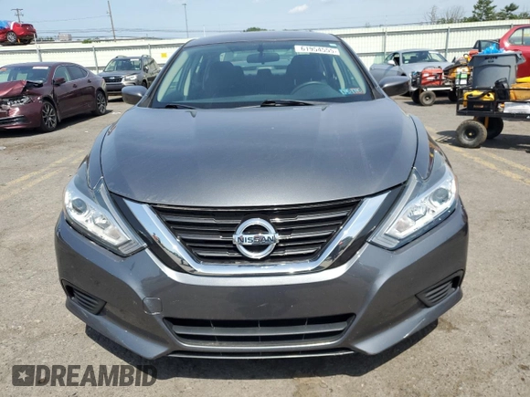 2016 Nissan Altima SR with VIN 1N4AL3AP6GC187946, listed as a Copart auction lot 61954555 with 97,871 mi miles and Salvage title. Bid and sale history available at DreamBid. Image 5.