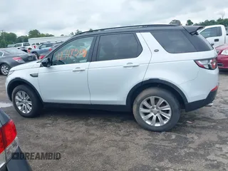 2018 Land Rover Discovery Sport SE z VIN SALCP2RX4JH745057, wystawiony jako IAAI lot #42717510 z przebiegiem 108 236 mil mil oraz . Historia ofert i sprzedaży dostępna na DreamBid. Obrazek 14.