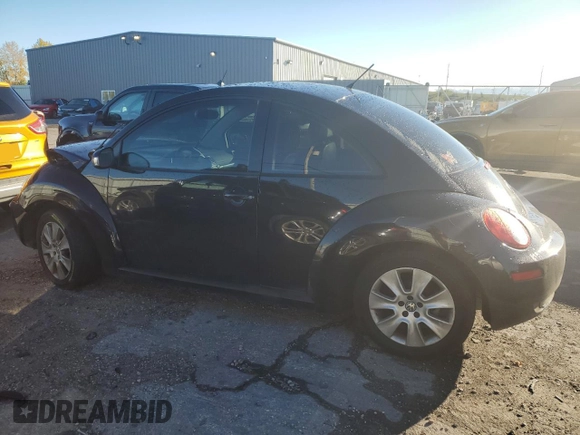 2008 Volkswagen New Beetle Coupe S with VIN 3VWPW31C38M518178, listed as a Copart auction lot 76160904 with 159,622 mi miles and Salvage Title. Bid and sale history available at carsss.com. Image 2.