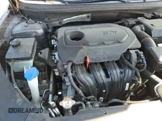 2019 Hyundai Sonata SE z VIN 5NPE24AF4KH819819, wystawiony jako Copart lot #71880885 z przebiegiem 78 832 mil mil oraz Szkoda całkowita • Salvage title. Historia ofert i sprzedaży dostępna na DreamBid. Obrazek 16.