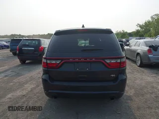 2014 Dodge Durango R/T with VIN 1C4SDHCT4EC513789, listed as a IAAI auction lot 42389059 with 151,506 mi miles and . Bid and sale history available at DreamBid. Image 15.