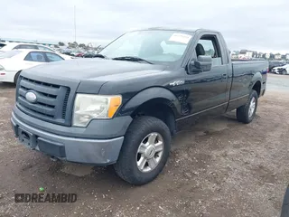2009 Ford F-150 с VIN 1FTPF14809KB13841, выставлен на аукционе IAAI как лот 41775353 с пробегом 220 204 миль миль и . История ставок и продаж доступна на DreamBid. Изображение 2.
