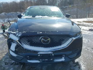 2020 Mazda CX-5 Touring with VIN JM3KFBCM5L0866189, listed as a IAAI auction lot 41829901 with 31,627 mi miles. Bid and sale history available at carsss.com. Image 12.