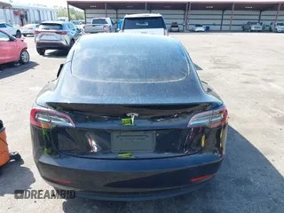 2023 Tesla Model 3 with VIN 5YJ3E1EA3PF681515, listed as a IAAI auction lot 41899053 with 15,985 mi miles and . Bid and sale history available at carsss.com. Image 16.