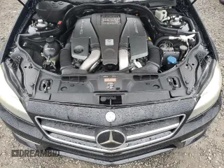 2012 Mercedes-Benz CLS 63 AMG with VIN WDDLJ7EB0CA015681, listed as a Copart auction lot 47734405 with 168,872 mi miles and Salvage title. Bid and sale history available at DreamBid. Image 11.