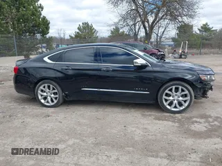 2017 Chevrolet Impala Premier with VIN 2G1145S37H9122085, listed as a IAAI auction lot 42043146 with 133,728 mi miles and . Bid and sale history available at DreamBid. Image 13.