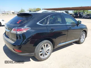 2013 Lexus RX 350 с VIN 2T2ZK1BA5DC093229, выставлен на аукционе IAAI как лот 42596947 с пробегом 108 527 миль миль и . История ставок и продаж доступна на DreamBid. Изображение 4.