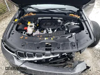 2024 Jeep Grand Cherokee с VIN 1C4RJYB62R8611652, выставлен на аукционе Copart как лот 43877075 с пробегом 5 105 миль миль и Списание • Salvage title. История ставок и продаж доступна на DreamBid. Изображение 12.