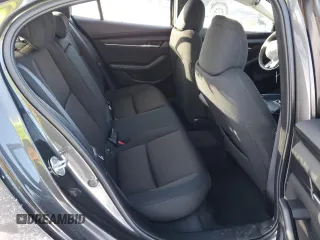 2025 Mazda 3 S Preferred with VIN JM1BPACM0S1751024, listed as a Copart auction lot 86953184 with 10,897 mi miles and Salvage Title. Bid and sale history available at DreamBid. Image 10.