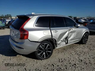 2022 Volvo XC90 Momentum с VIN YV4A22PK2N1780034, выставлен на аукционе Copart как лот 47885605 с пробегом 26 530 миль миль и Чистый • Clean title. История ставок и продаж доступна на DreamBid. Изображение 3.