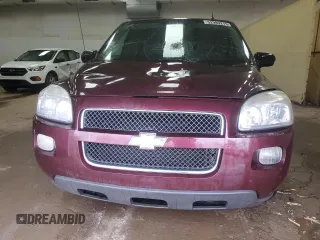 2008 Chevrolet Uplander LS with VIN 1GNDV23178D205040, listed as a Copart auction lot 52989215 with 173,226 mi miles and Clean Title. Bid and sale history available at carsss.com. Image 5.