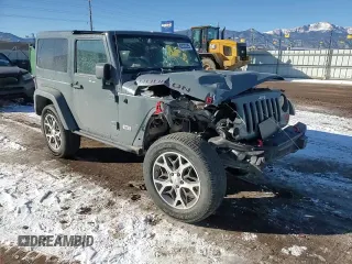 2013 Jeep Wrangler Rubicon с VIN 1C4BJWCG4DL700853, выставлен на аукционе Copart как лот 42822285 с пробегом 126 433 миль миль и Списание • Salvage title. История ставок и продаж доступна на DreamBid. Изображение 11.