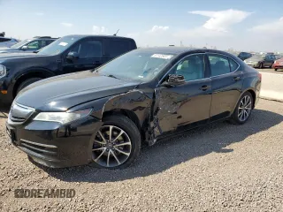 2017 Acura TLX V6 w/Technology Pkg z VIN 19UUB2F57HA001972, wystawiony jako Copart lot #54142865 z przebiegiem 59 510 mil mil oraz Szkoda całkowita • Salvage title. Historia ofert i sprzedaży dostępna na DreamBid. Obrazek 1.