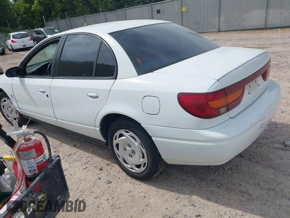 2001 Saturn SL with VIN 1G8ZK527X1Z258932, listed as a IAAI auction lot 42722280 with 95,178 mi miles and . Bid and sale history available at DreamBid. Image 3.