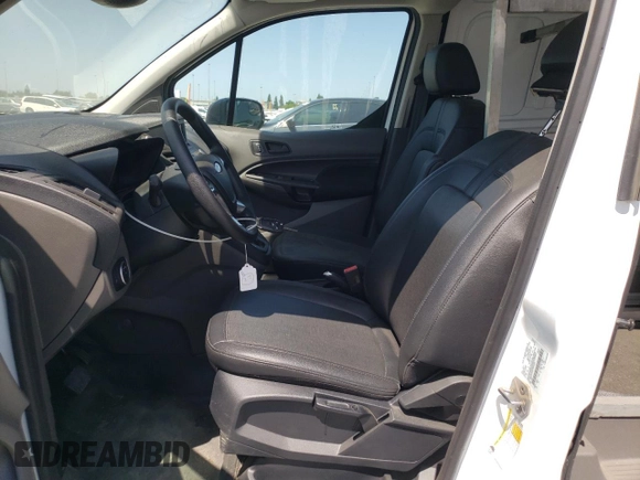 2023 Ford Transit Connect XL с VIN NM0LS7S28P1553723, выставлен на аукционе Copart как лот 61383415 с пробегом 61 313 миль миль и Списание • Salvage title. История ставок и продаж доступна на DreamBid. Изображение 7.
