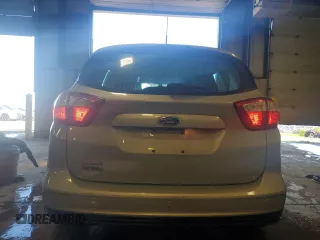 2016 Ford C-Max SEL z VIN 1FADP5CU7GL117467, wystawiony jako Copart lot #57000265 z przebiegiem 139 908 mil mil oraz Szkoda całkowita • Salvage title. Historia ofert i sprzedaży dostępna na DreamBid. Obrazek 6.