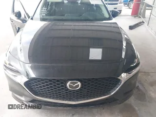 2024 Mazda 3 S with VIN 3MZBPAAM3RM419608, listed as a IAAI auction lot 42479711 with 15,833 mi miles and . Bid and sale history available at DreamBid. Image 12.